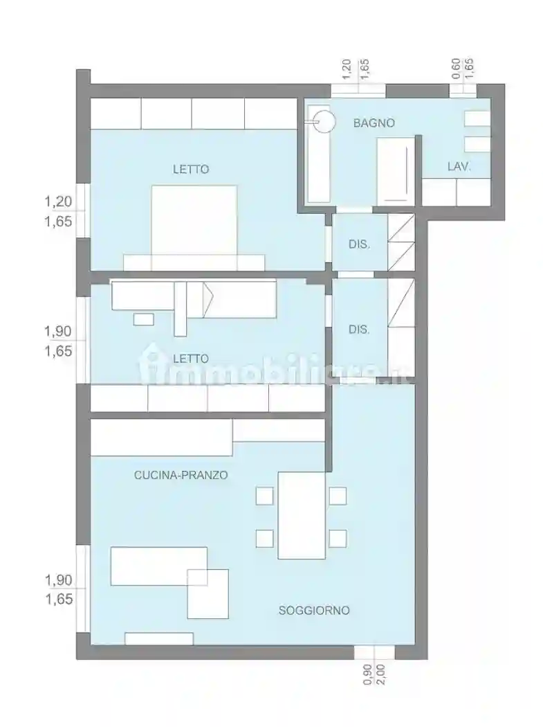 Appartamento - foto 3