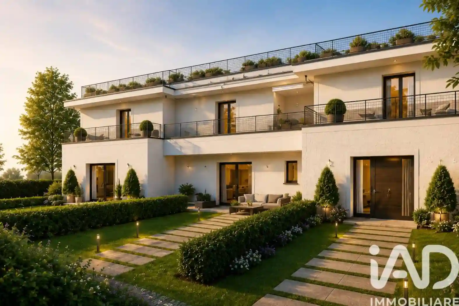 Villa - foto 2
