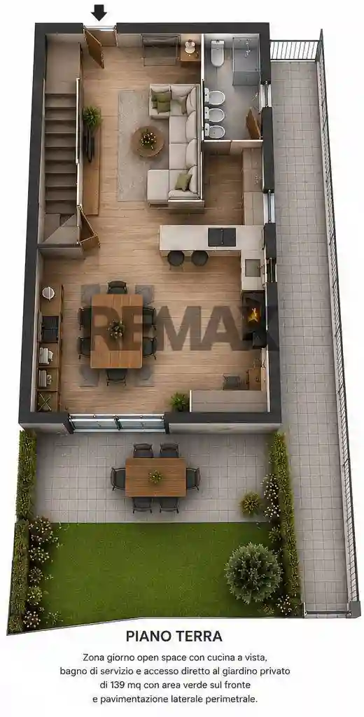Casa indipendente - foto 4