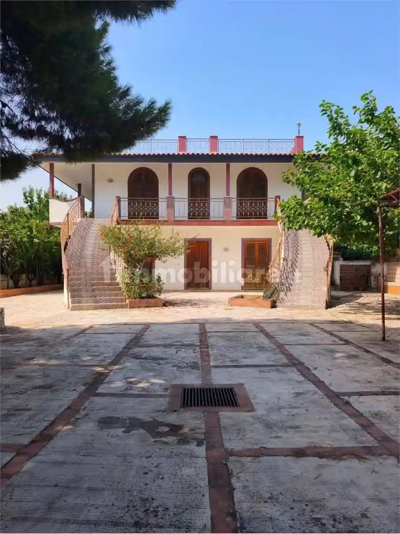 Villa in vendita a Carini