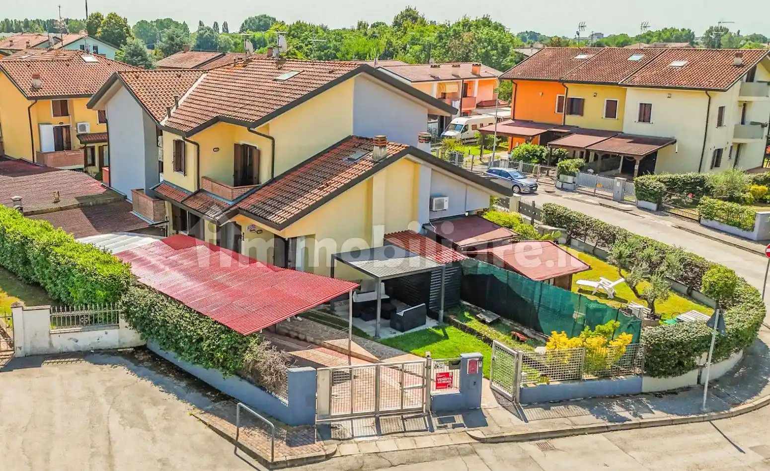 Villa in vendita a Due Carrare