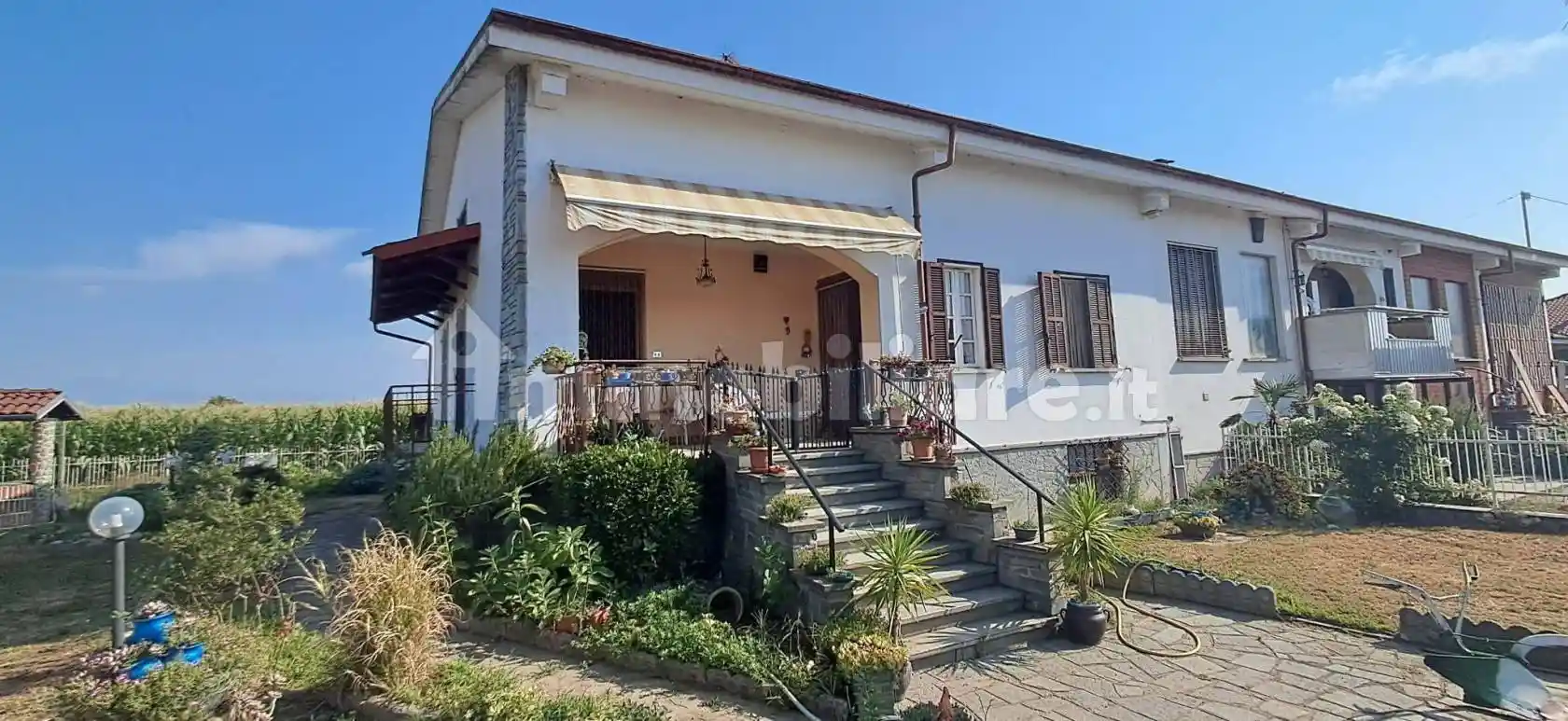 Villa in vendita a Barge