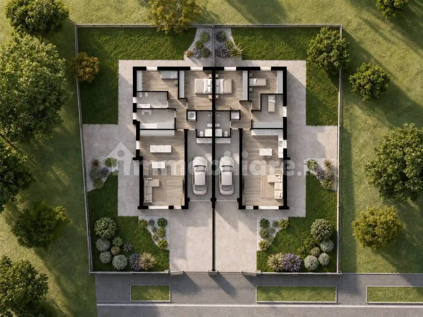 Villa in vendita a Poggio Rusco
