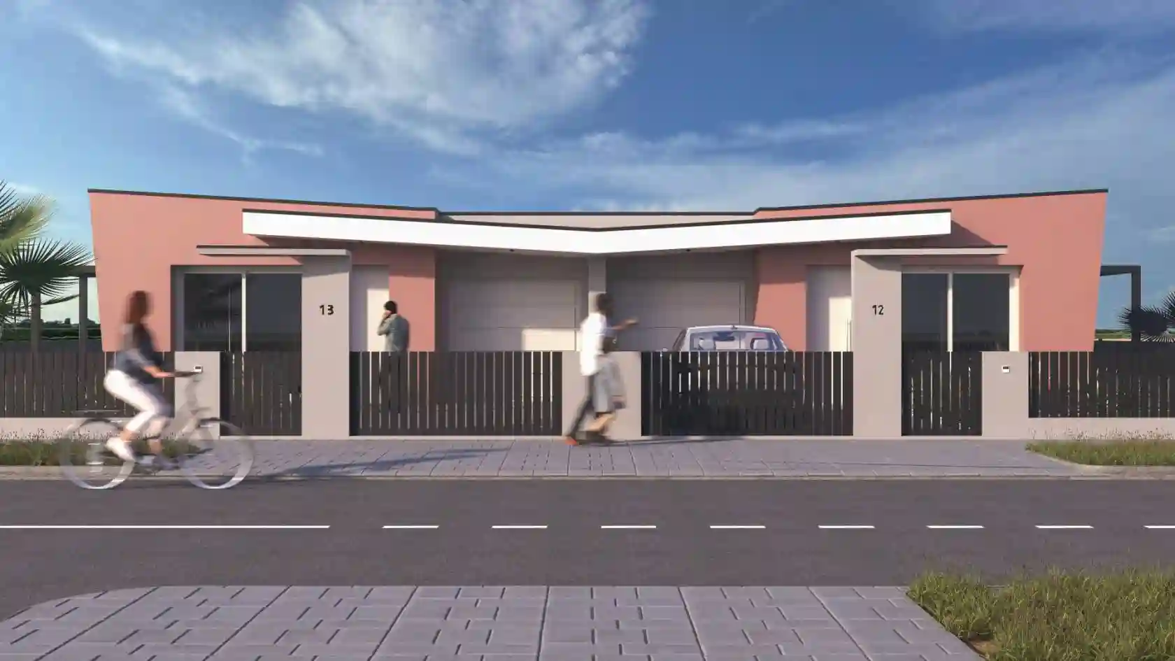 Villa - foto 2