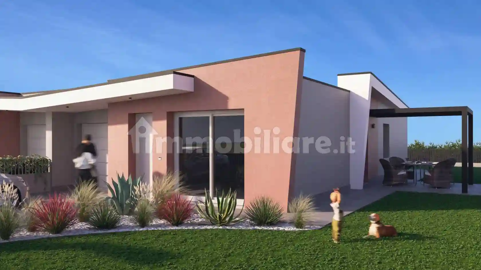 Villa - foto 5