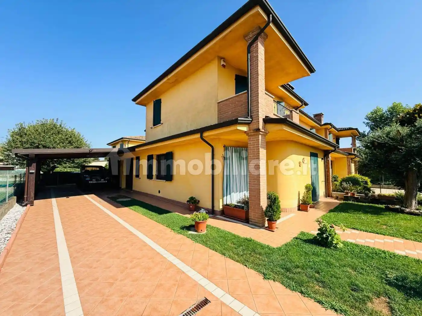 Villa in vendita a Borgo Mantovano