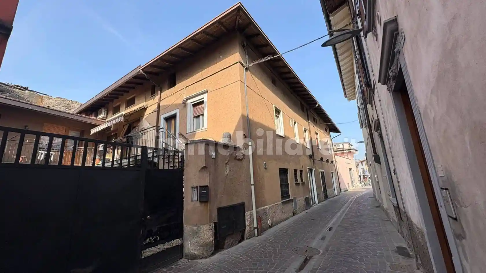 Casa indipendente in vendita a Palosco