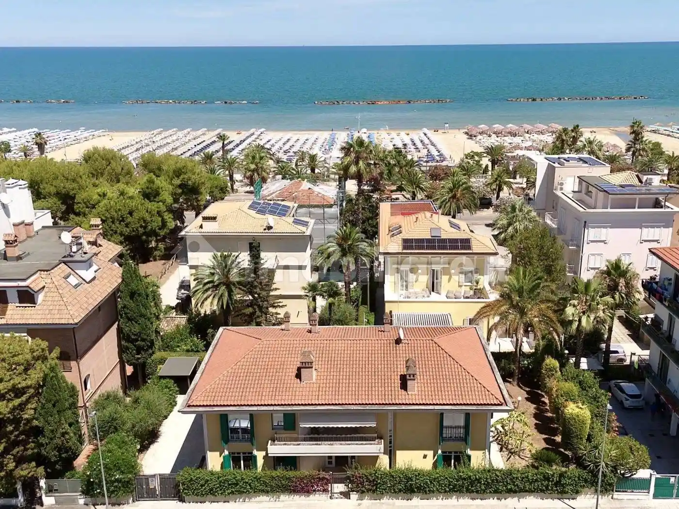 Villa in vendita a San Benedetto del Tronto