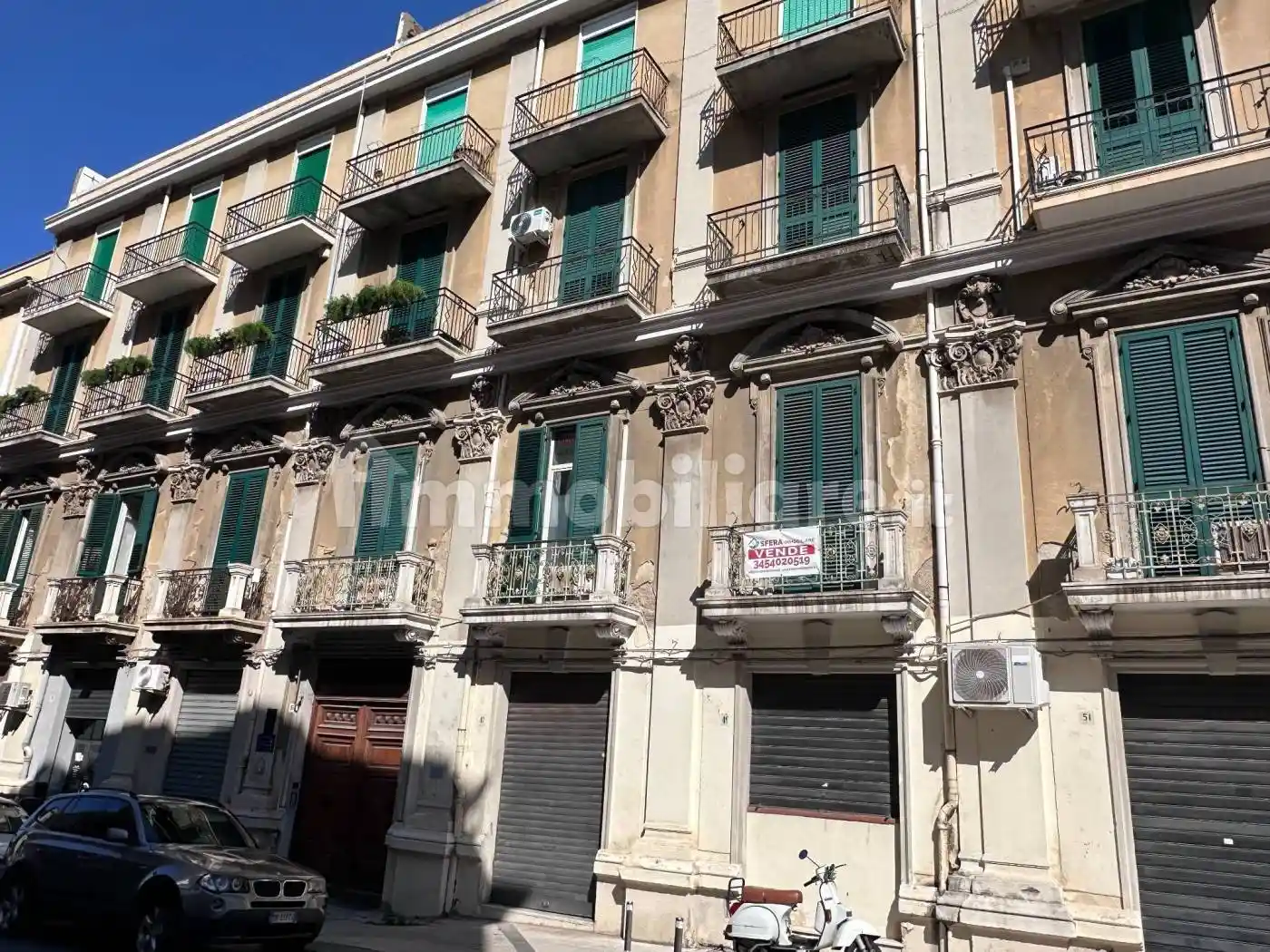 Appartamento in vendita a Messina