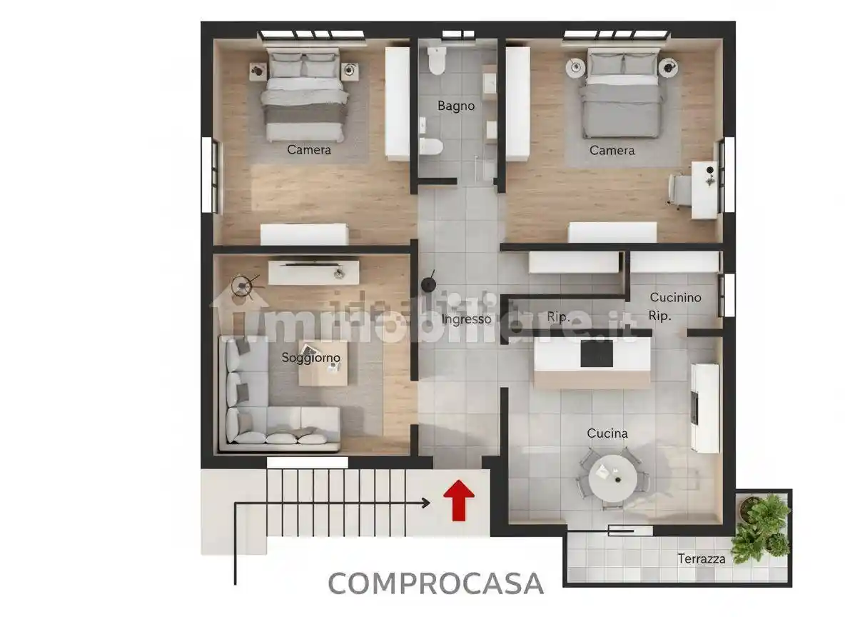 Palazzo - Edificio in vendita a Mira