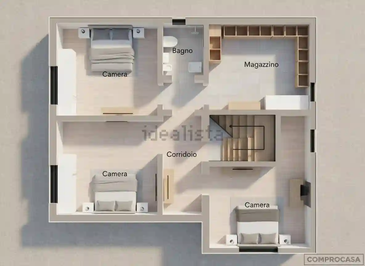 Palazzo - Edificio - foto 2