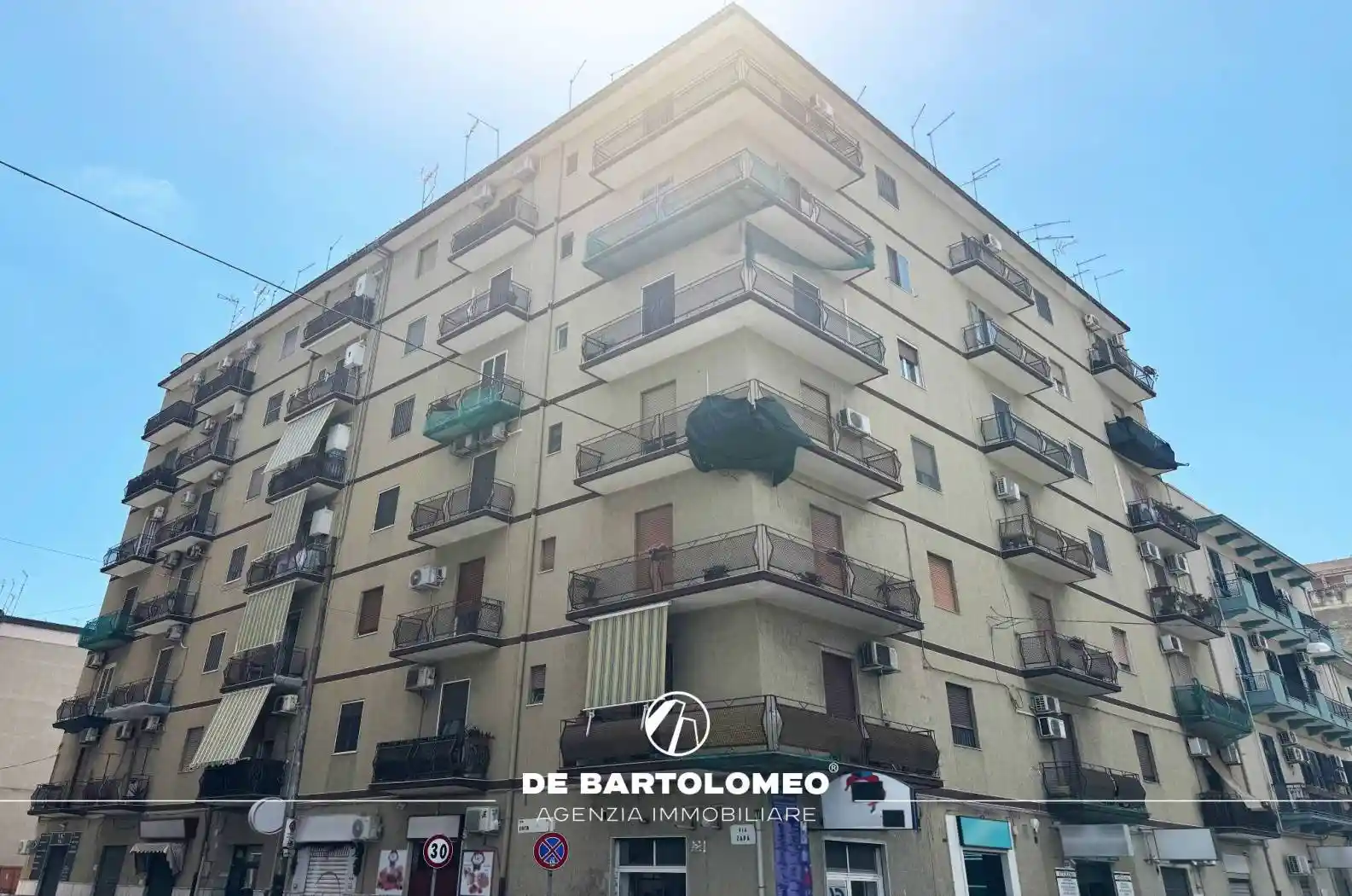 Appartamento in vendita a Taranto
