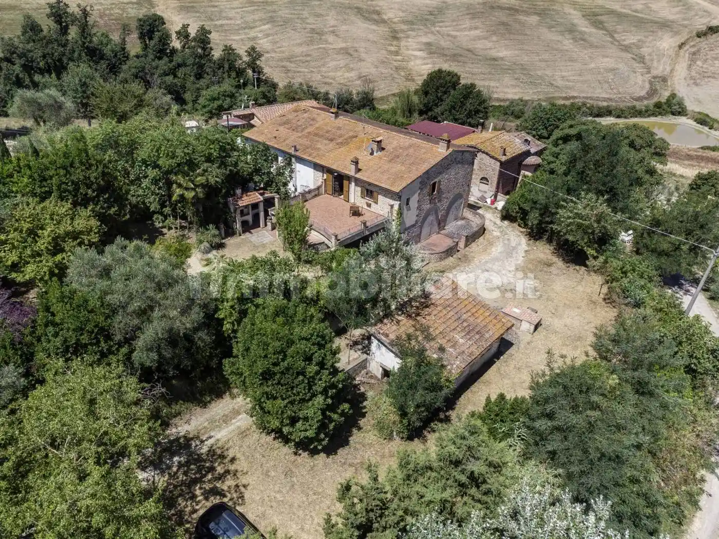 Rustico - Casale in vendita a Volterra