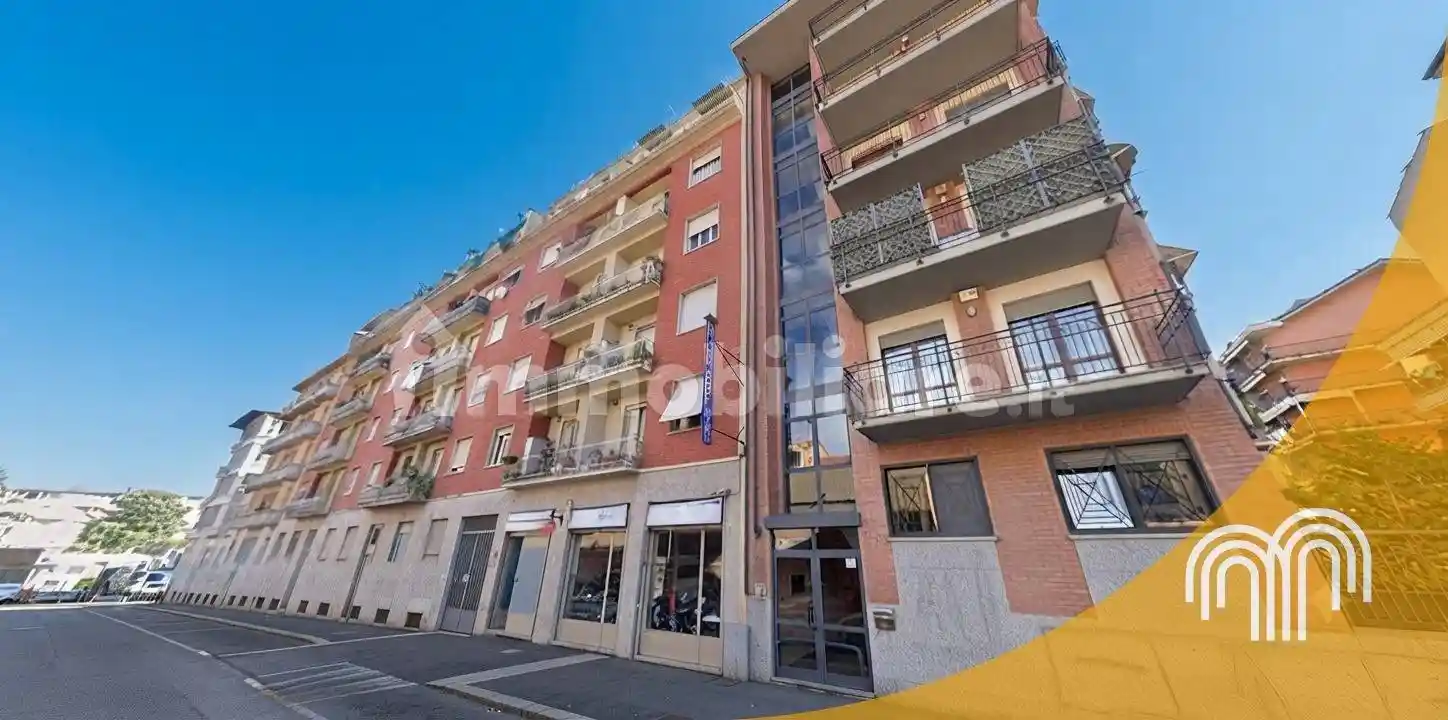 Appartamento in vendita a Torino
