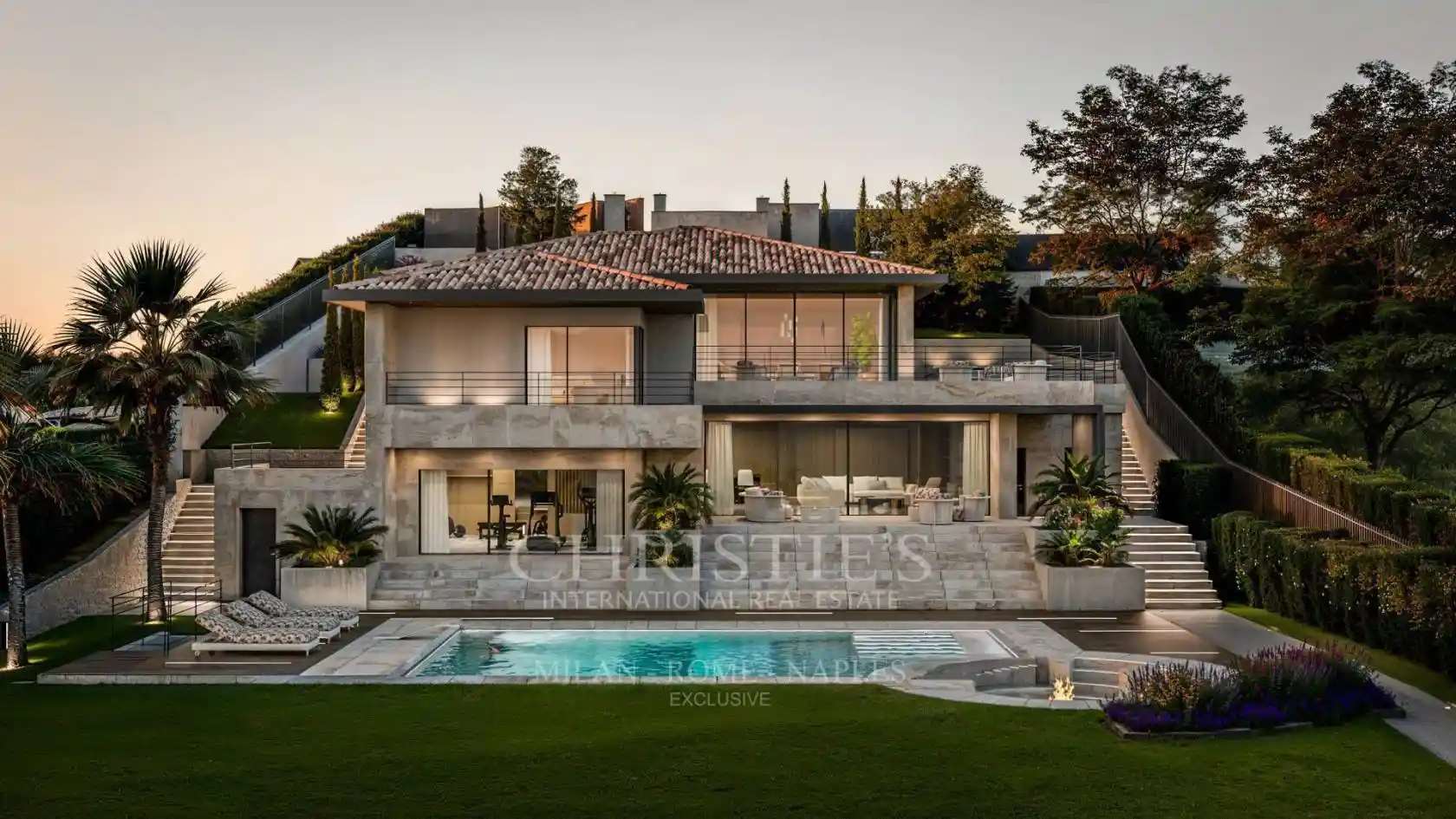 Villa in vendita a Tremezzina