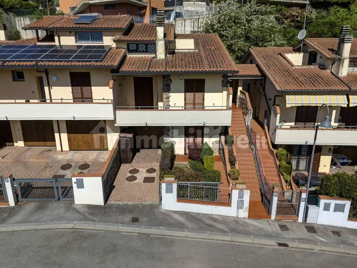 Villetta a schiera in vendita a Figline e Incisa Valdarno