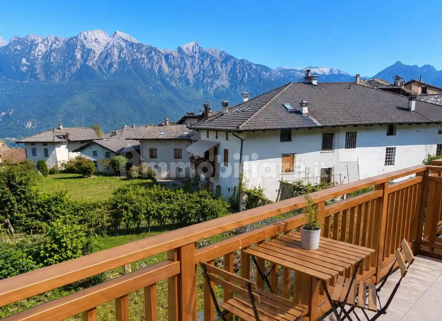 Casa indipendente in vendita a Telve