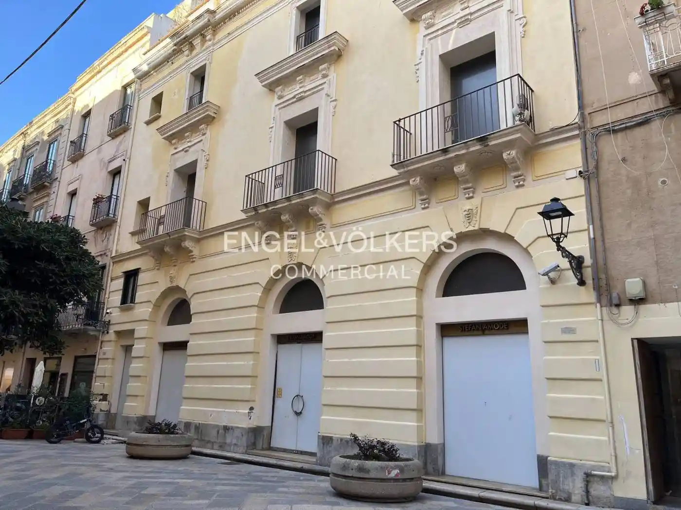 Palazzo - Edificio in vendita a Trapani