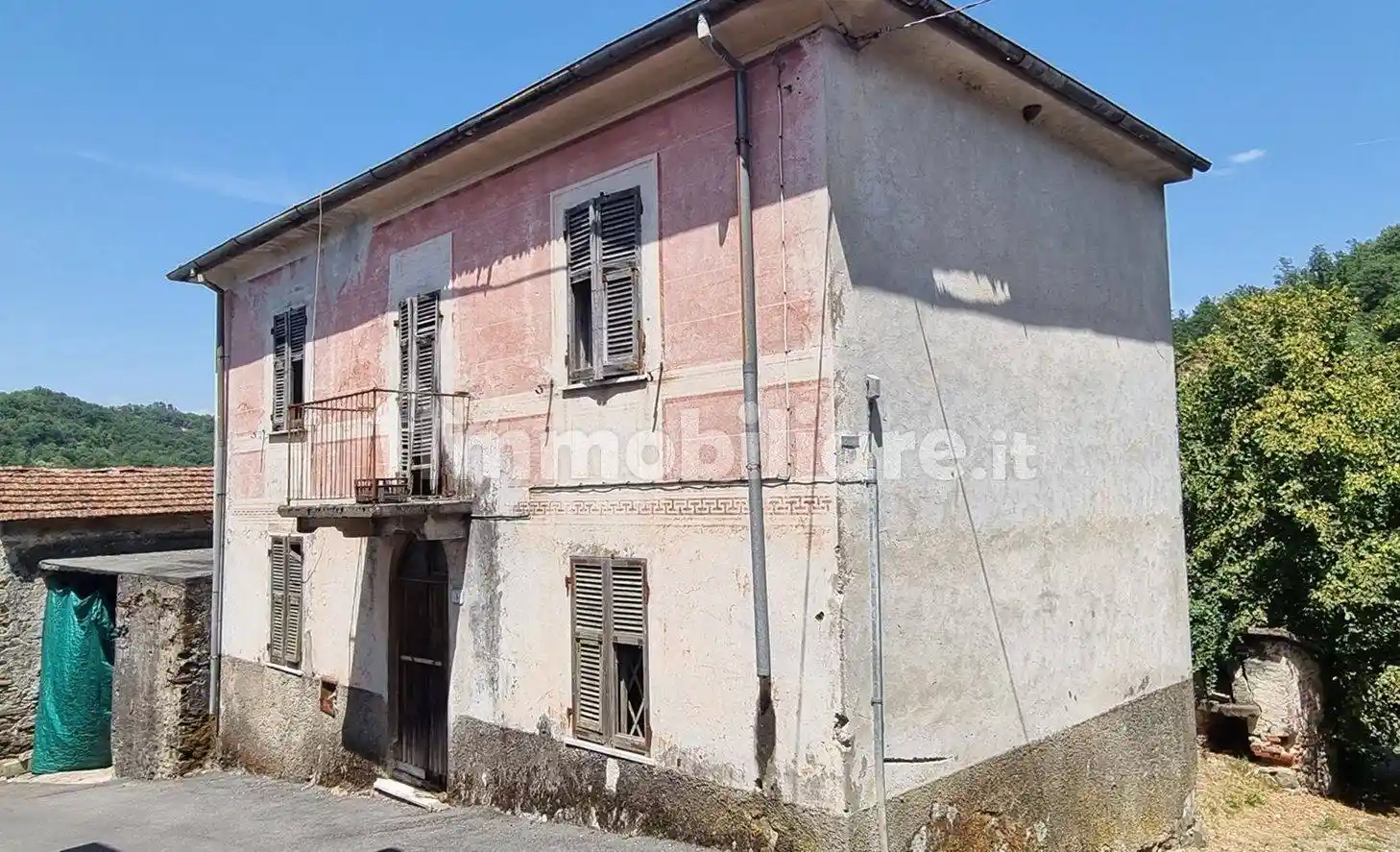 Casa indipendente in vendita a Fivizzano