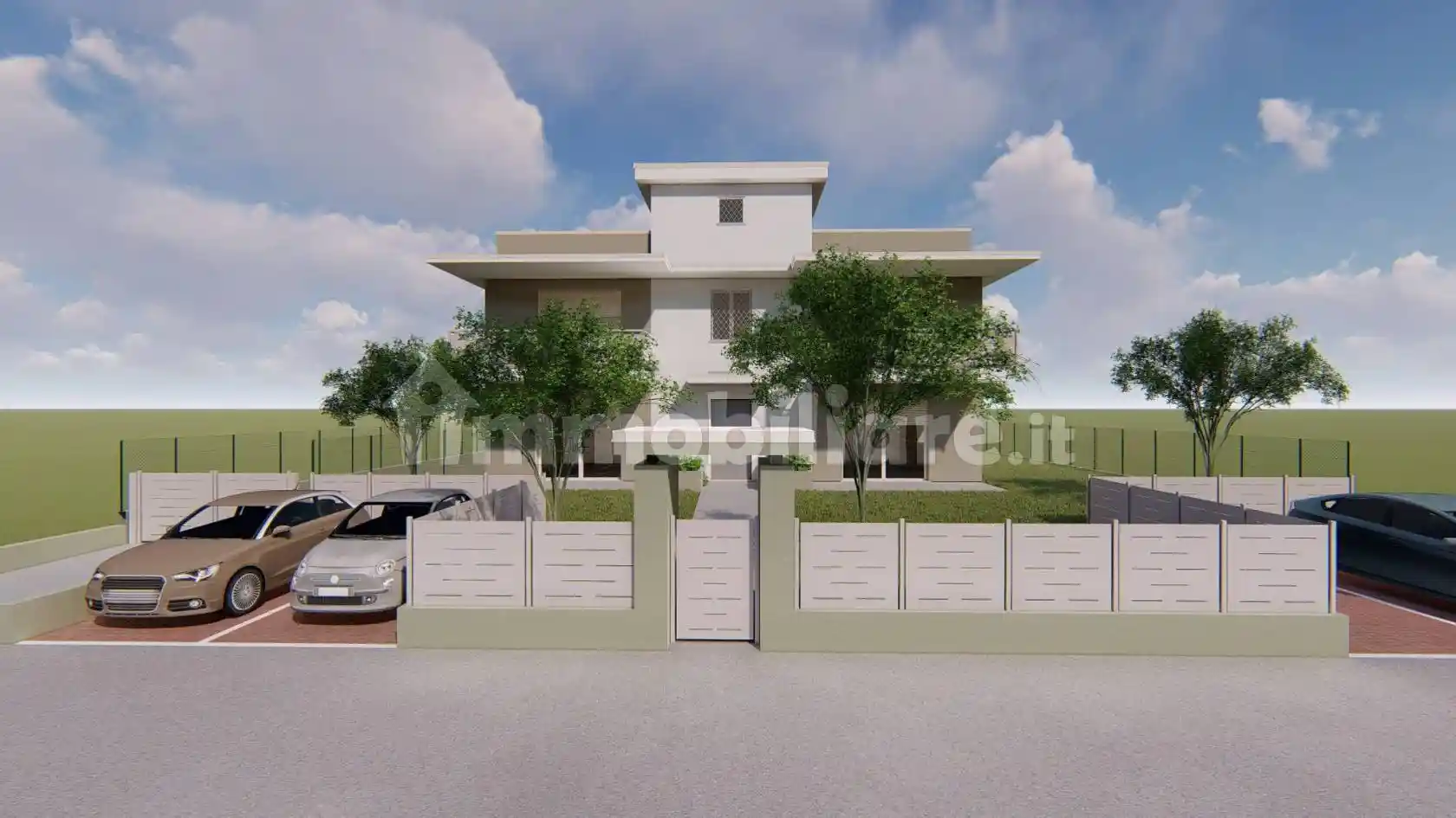 Attico - Mansarda in vendita a Desenzano del Garda