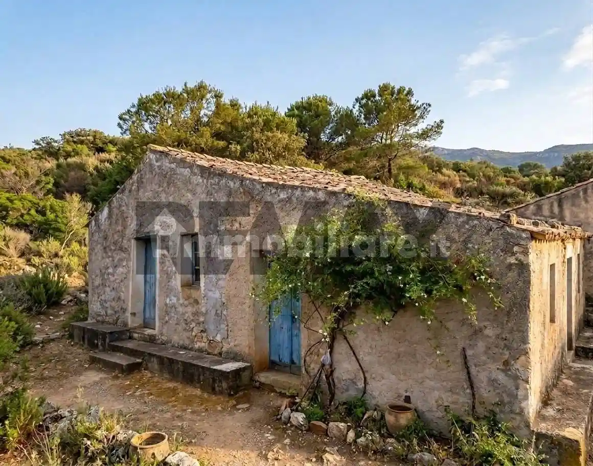 Villa in vendita a Gratteri