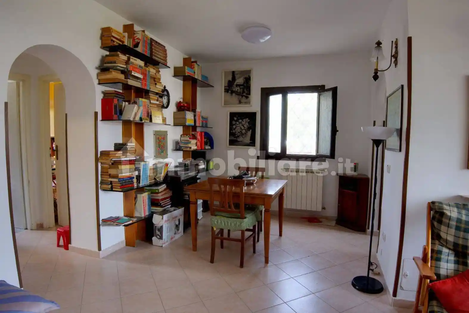 Appartamento in vendita a Rocca di Botte