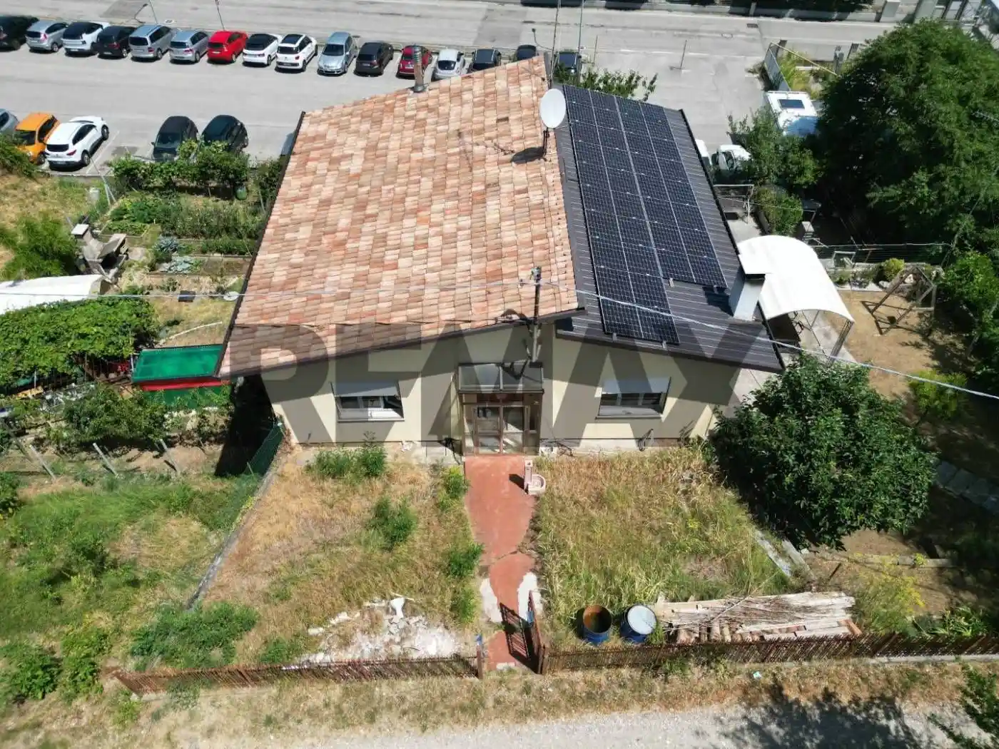 Appartamento in vendita a Pederobba