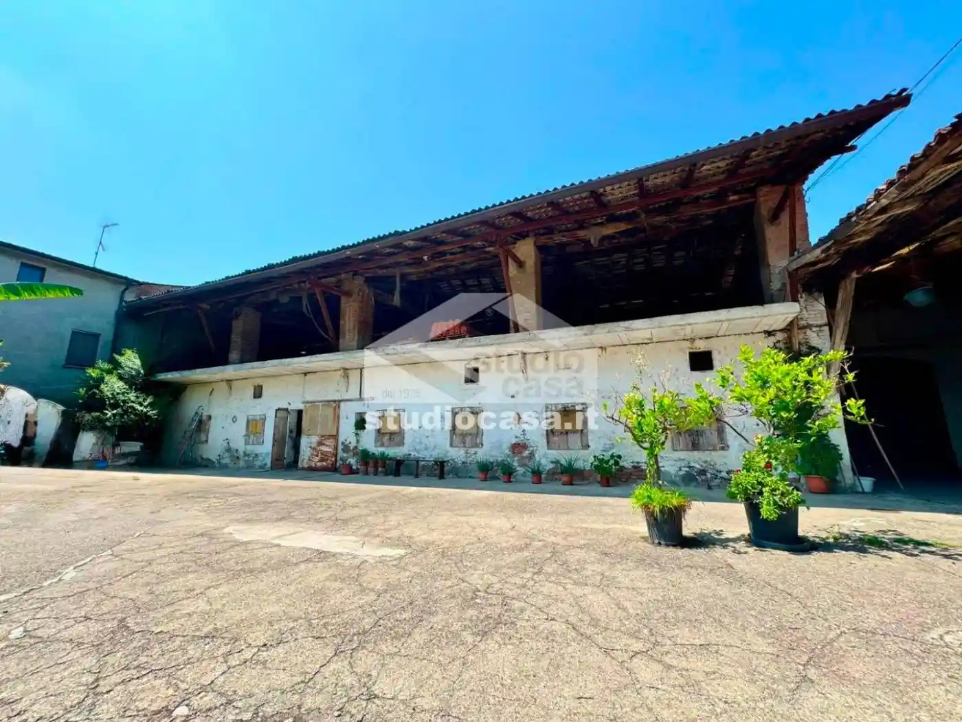 Rustico - Casale in vendita a Misano di Gera d'Adda