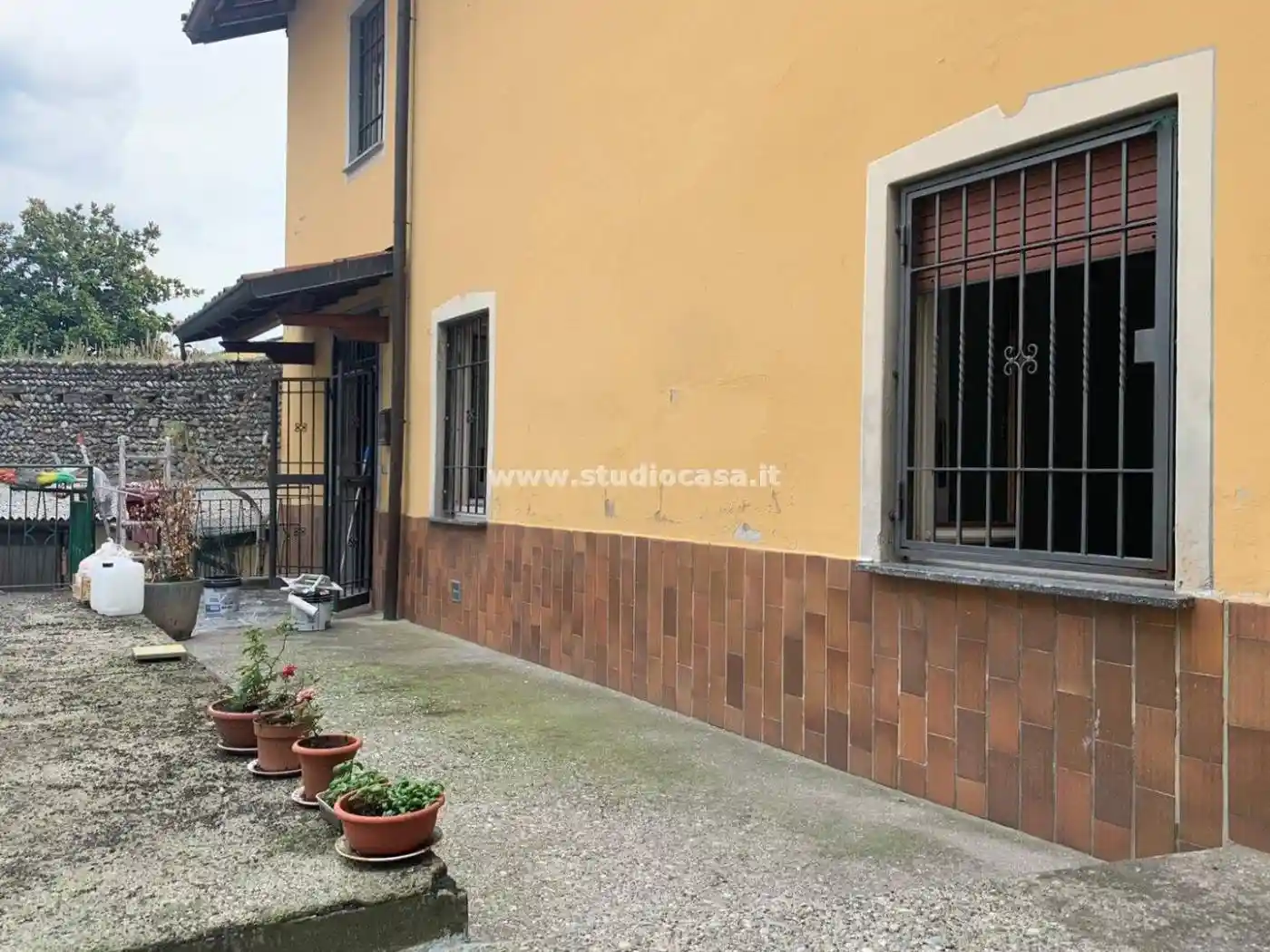 Casa indipendente in vendita a Ghisalba