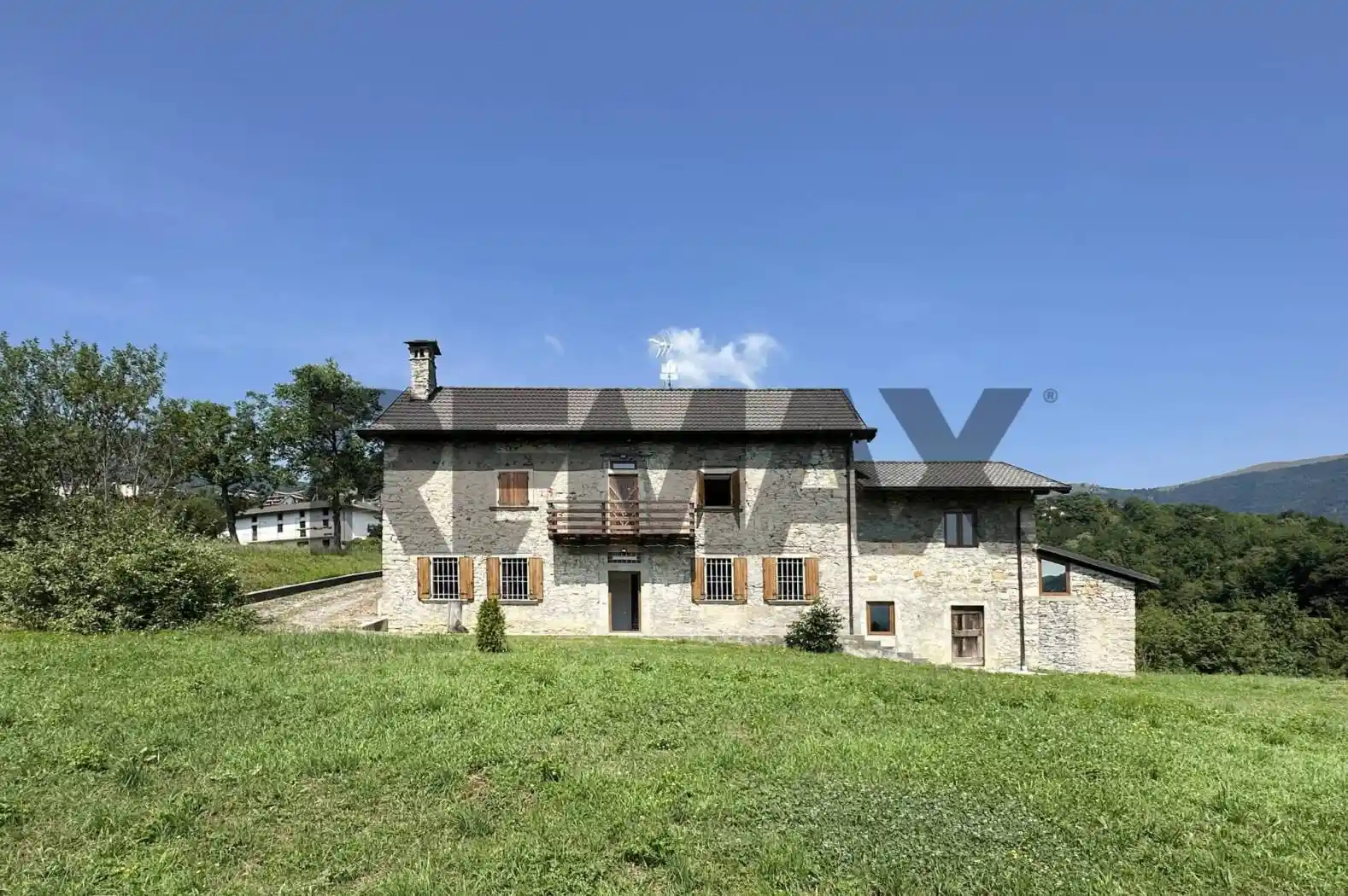 Casa indipendente in vendita a Rota d'Imagna