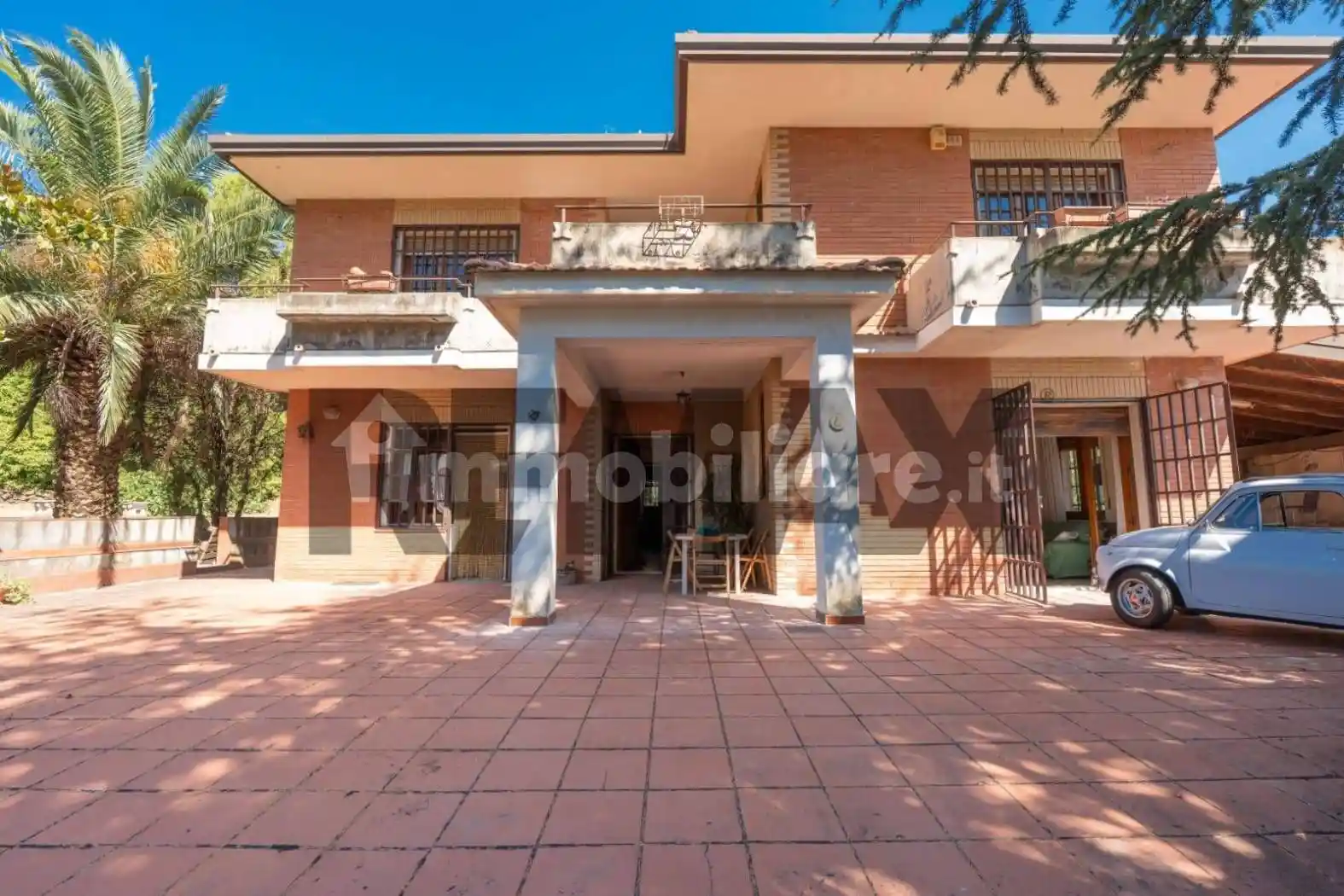 Villa in vendita a Trecastagni