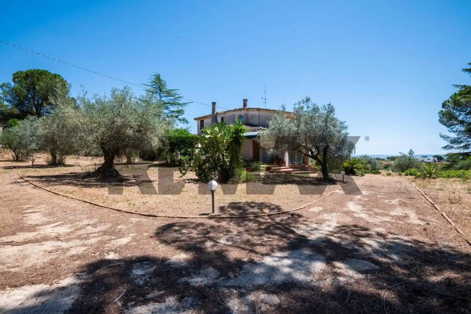 Villa in vendita a Caltagirone