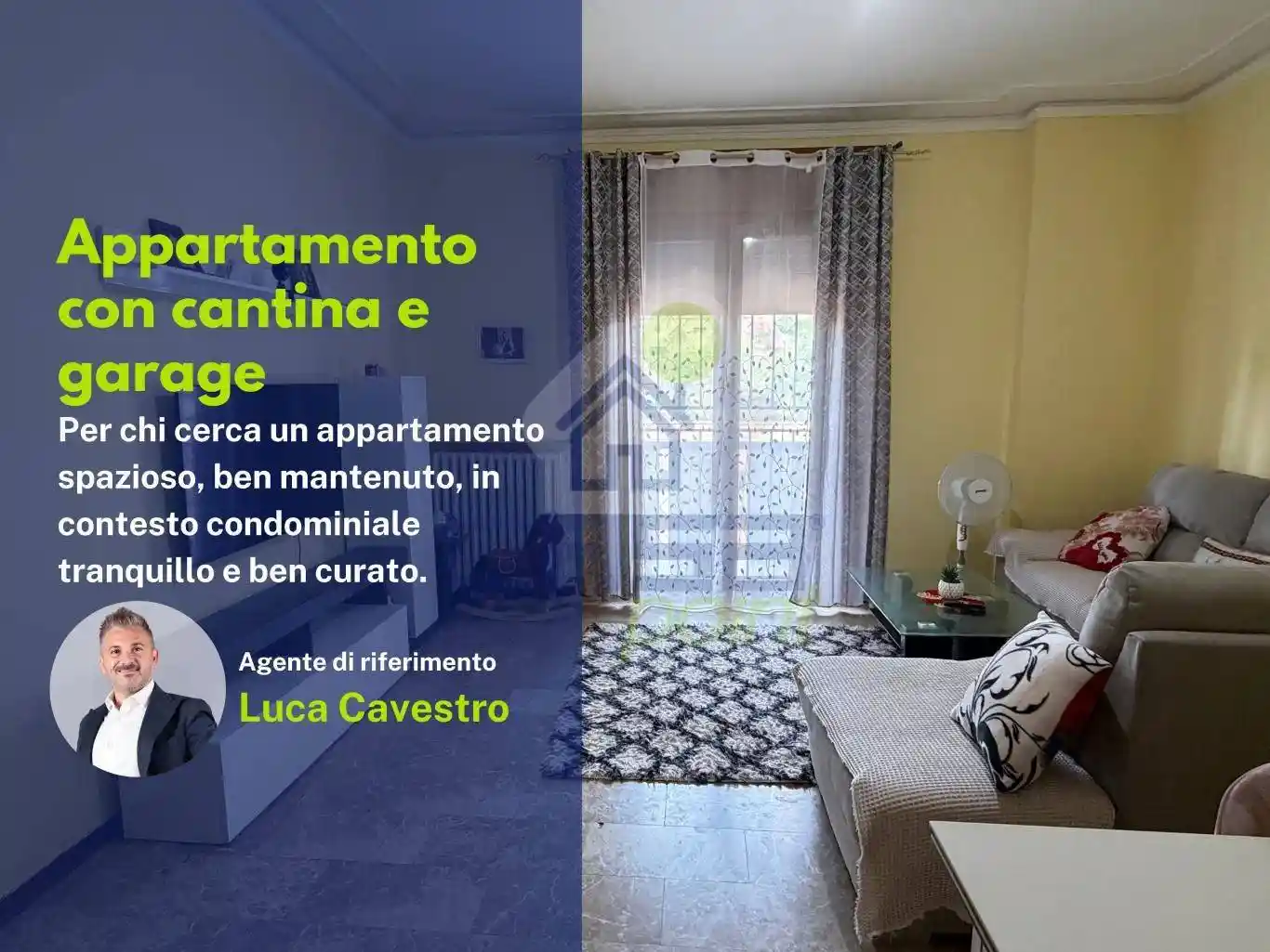 Appartamento in vendita a Viadana