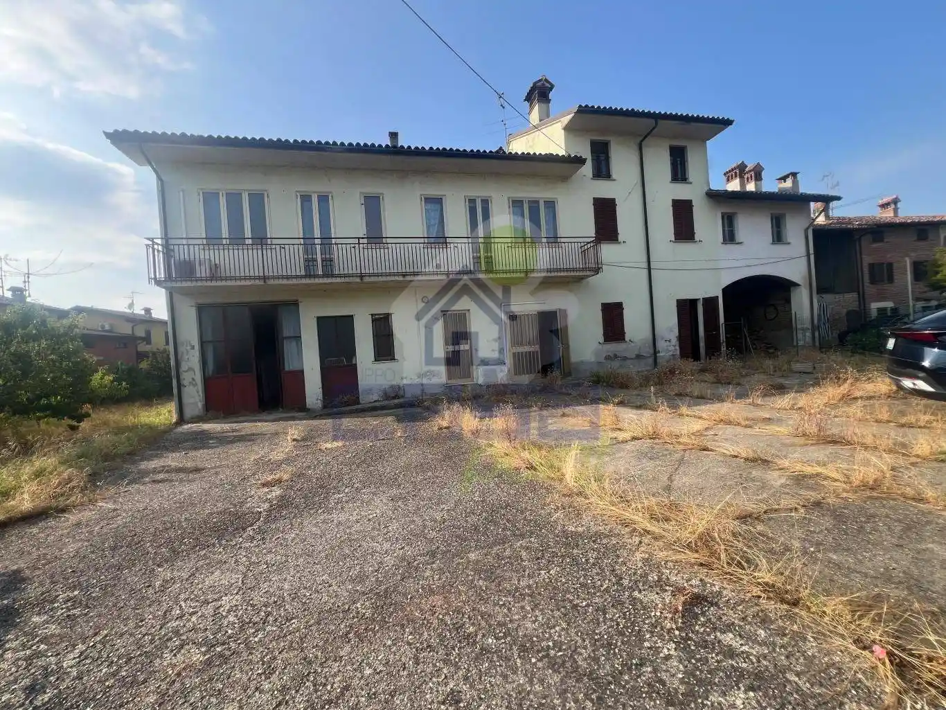 Casa indipendente in vendita a Chignolo Po