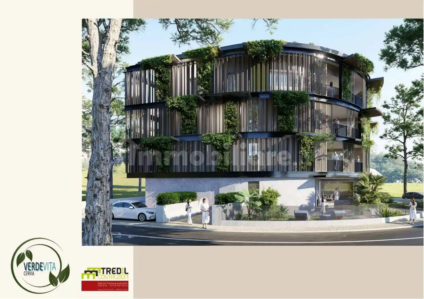 Appartamento in vendita a Cervia