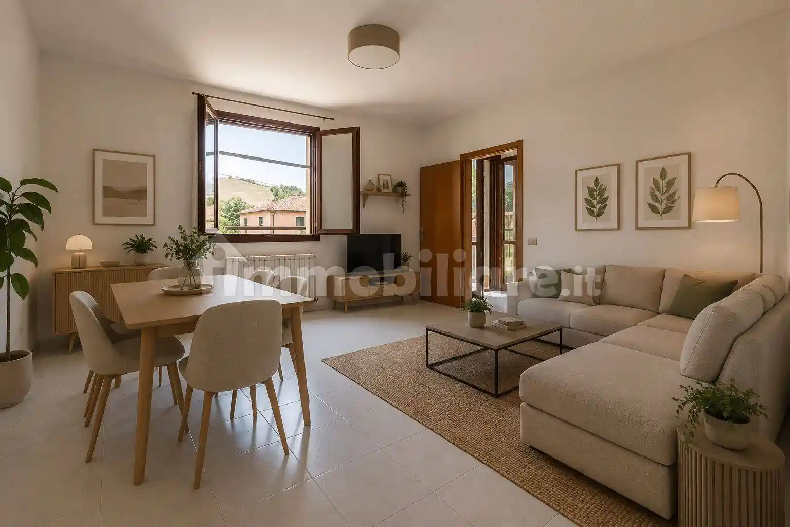 Appartamento in vendita a Borgo Tossignano