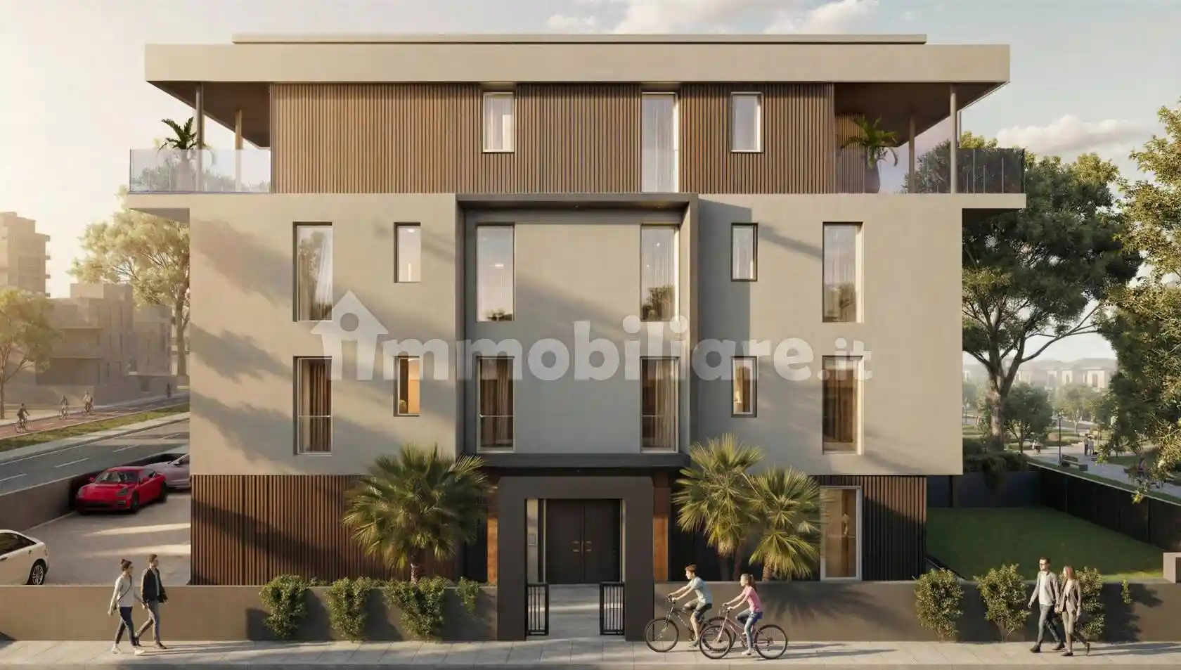 Appartamento in vendita a Cervia