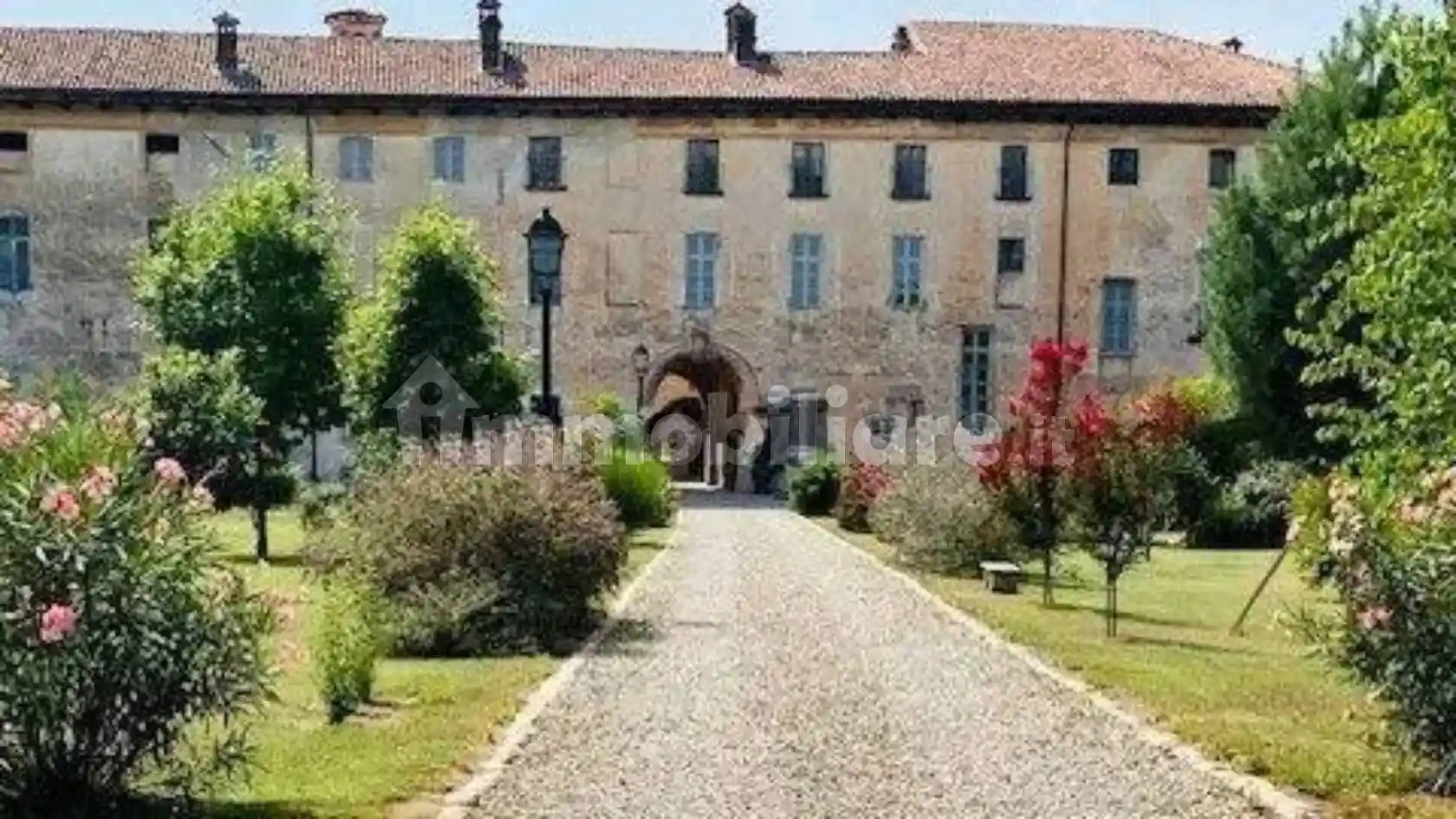 Rustico - Casale in vendita a Castellazzo Novarese