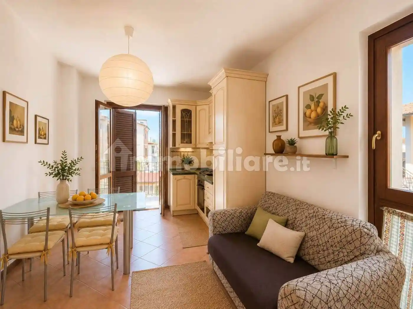 Appartamento in vendita a Rapolano Terme