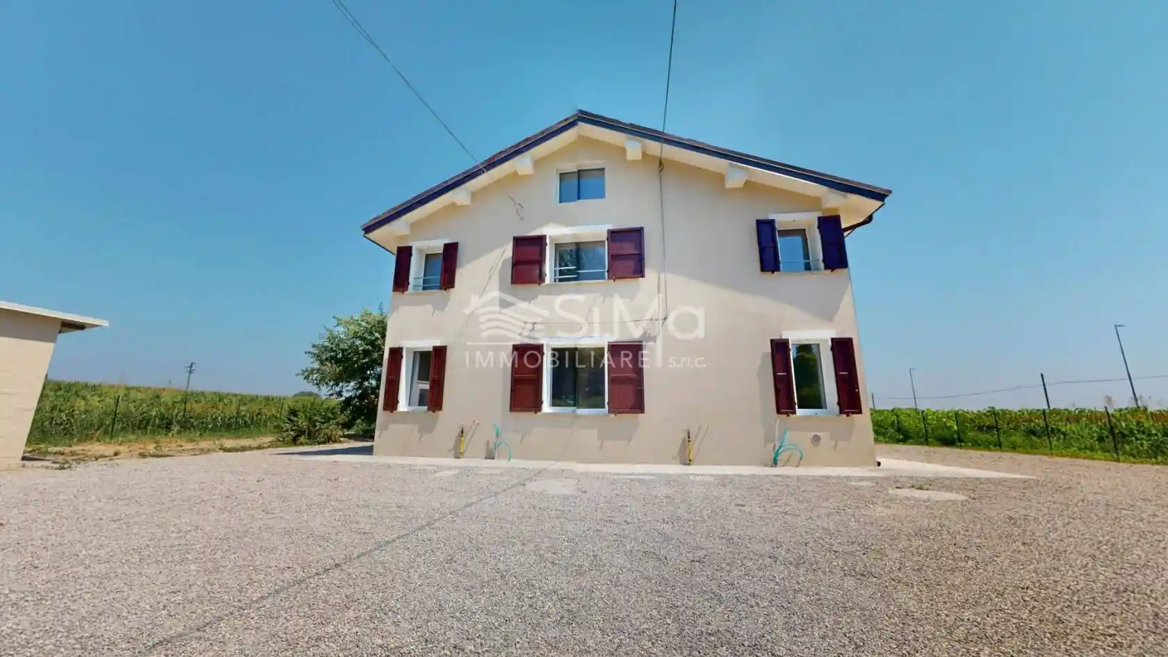 Villa in vendita a Cento
