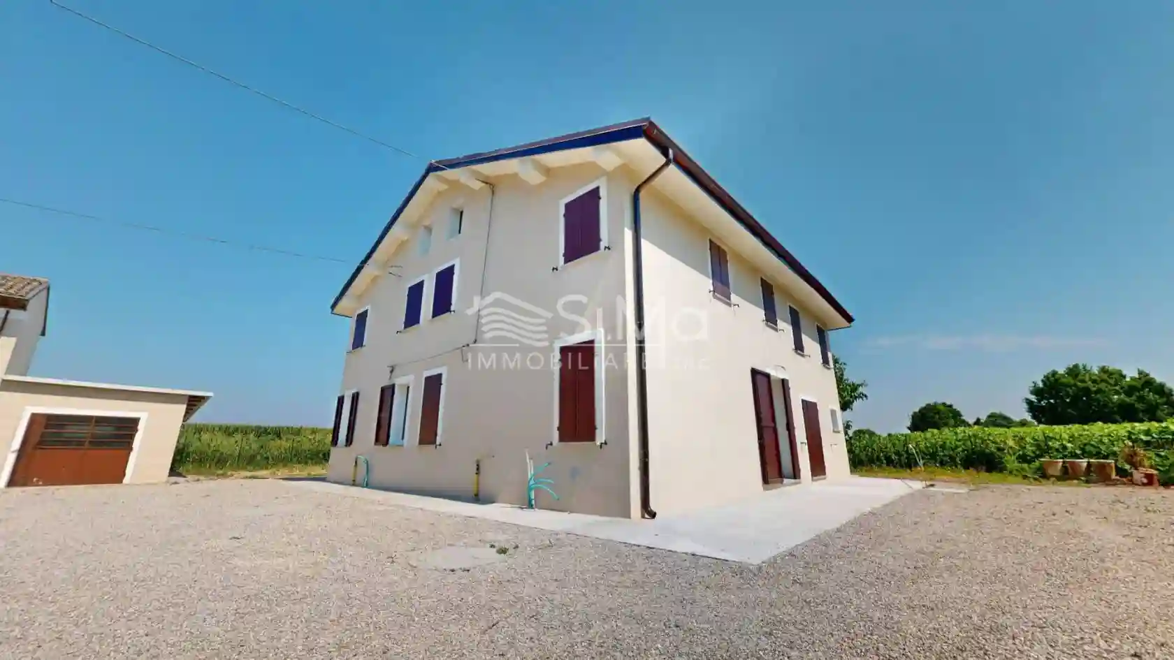 Villa - foto 5