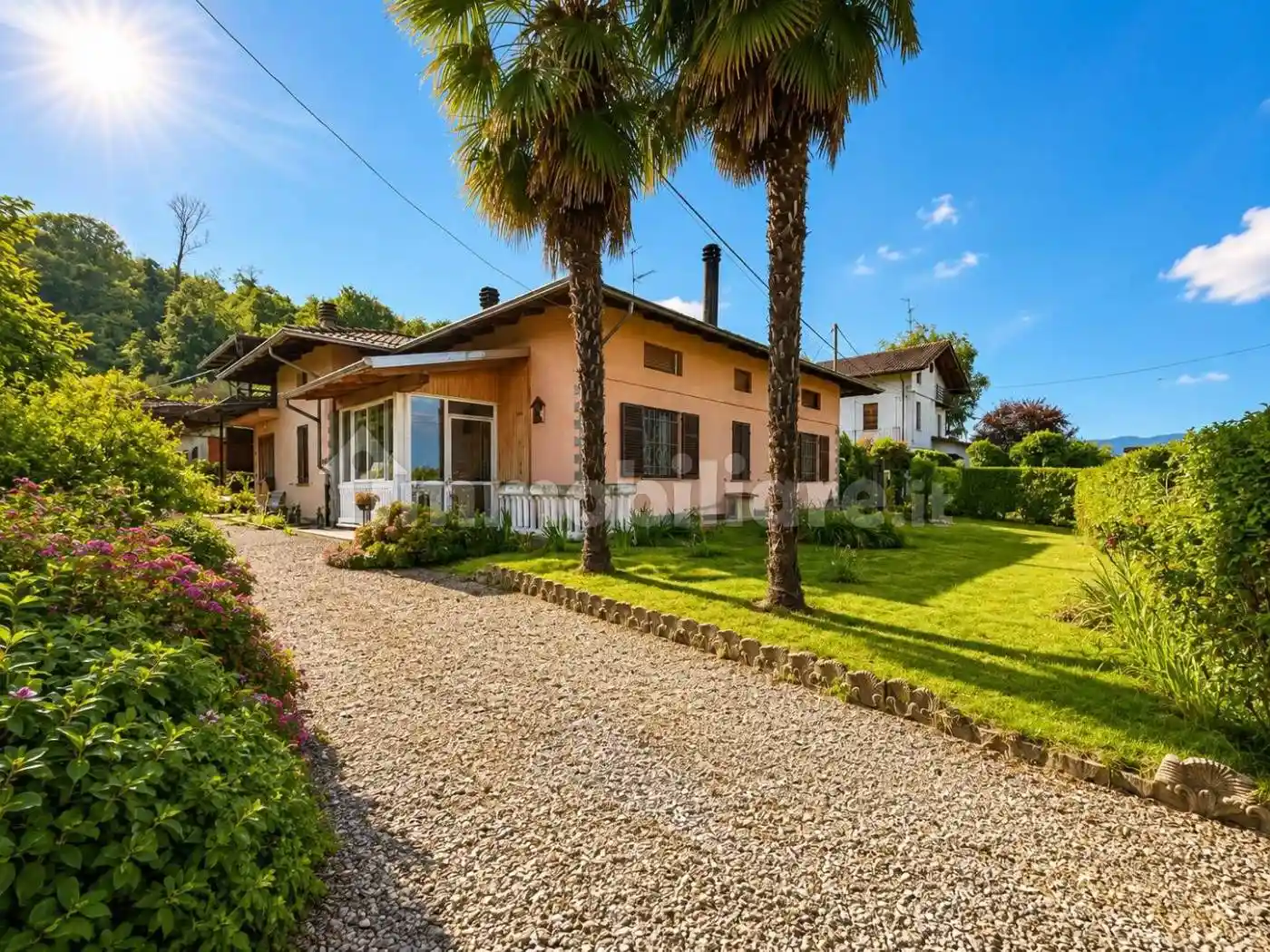 Casa indipendente in vendita a Mottalciata