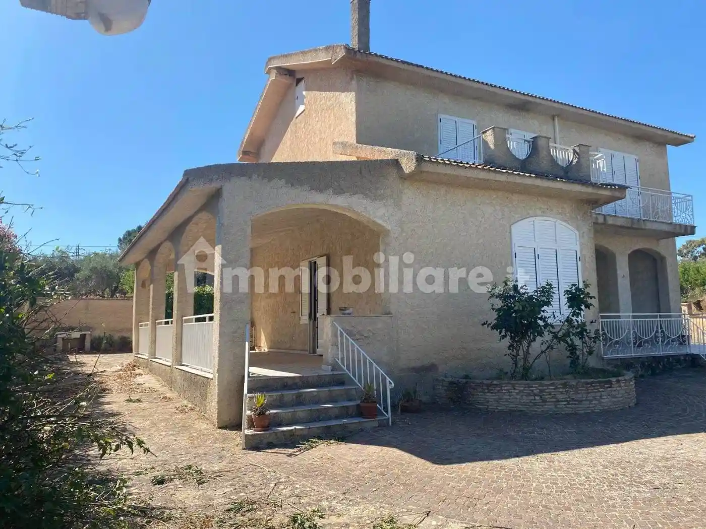 Villa in vendita a Caltanissetta