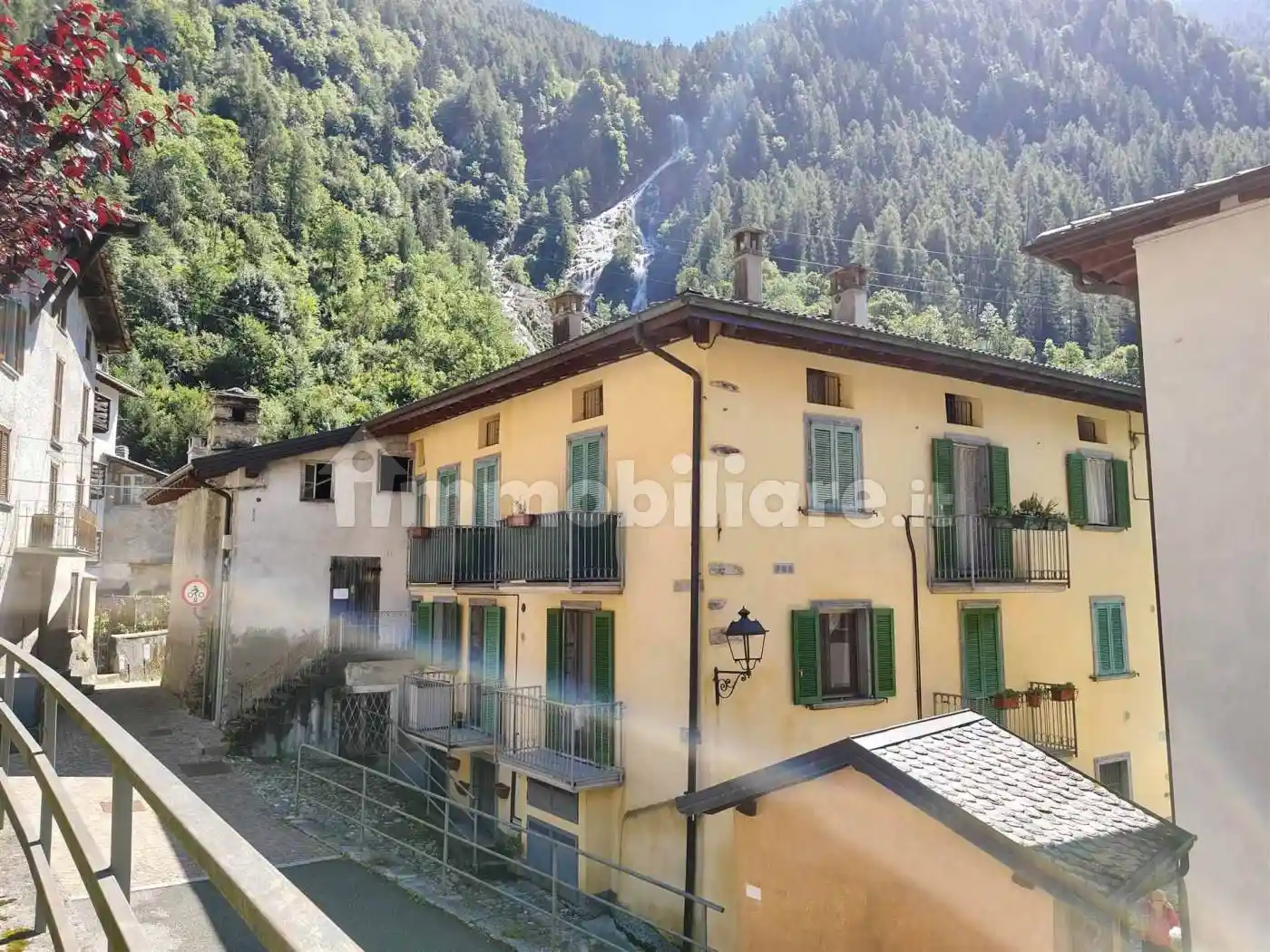 Appartamento in vendita a Branzi