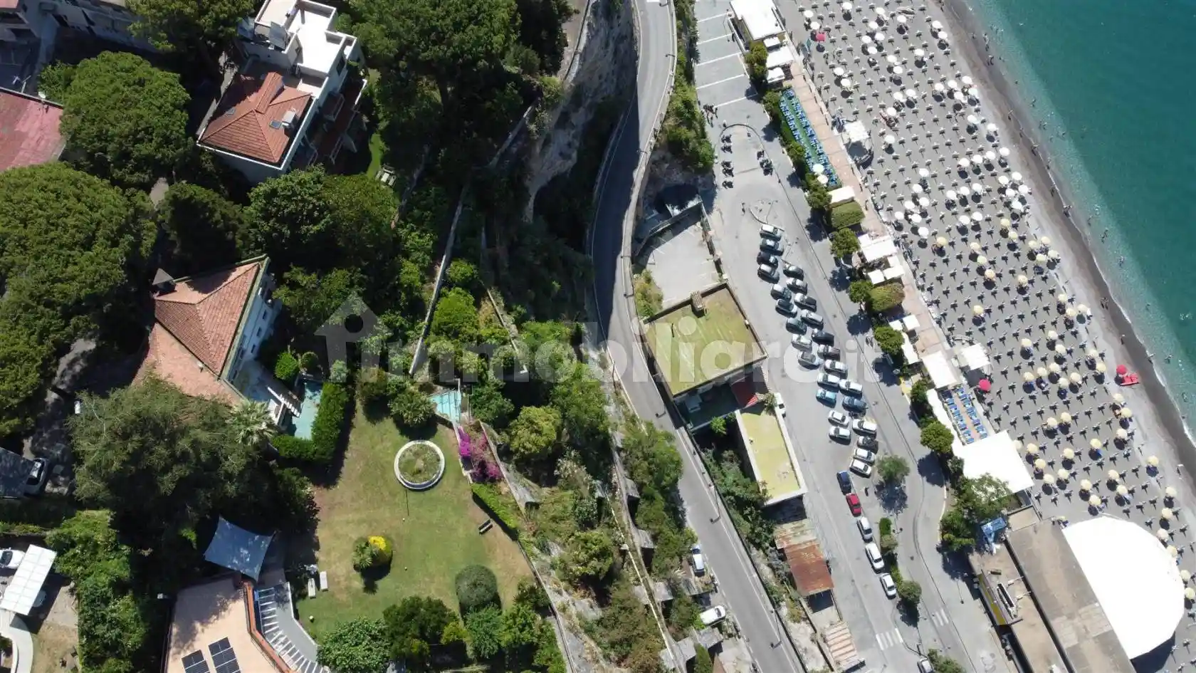 Villa in affitto a Vietri sul Mare