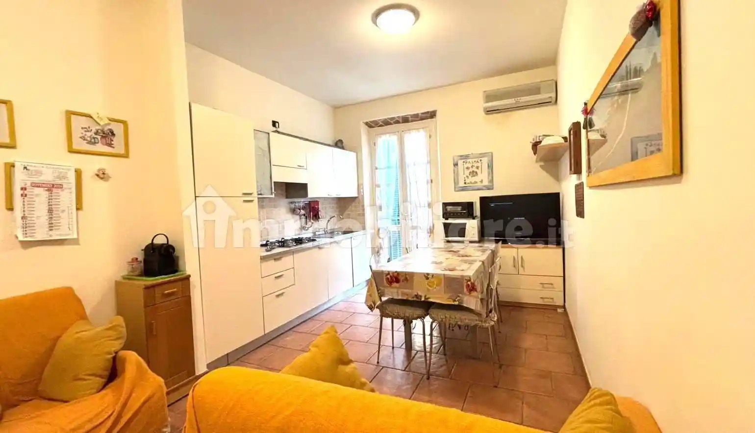 Appartamento in vendita a San Vincenzo