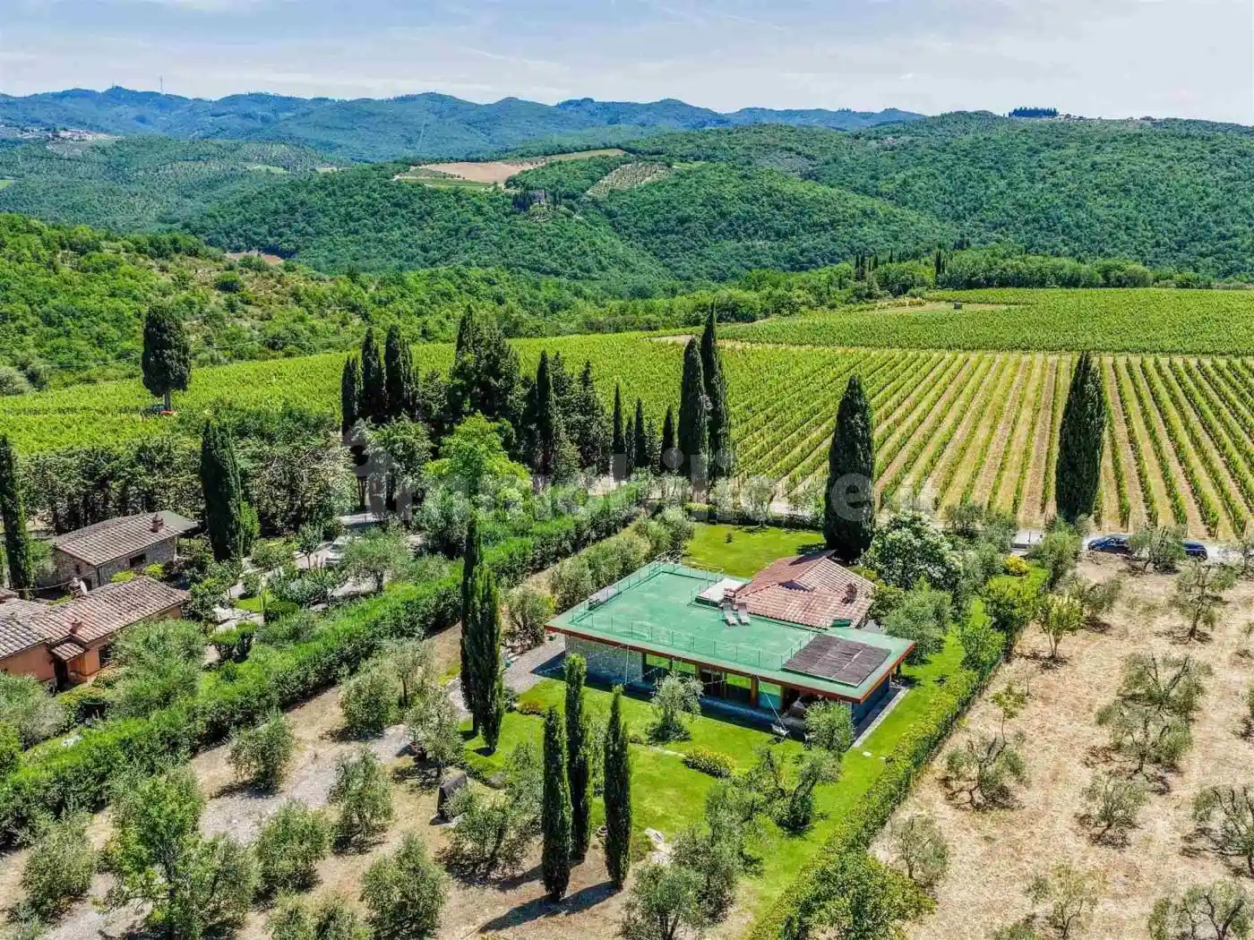Casa indipendente in vendita a Gaiole in Chianti
