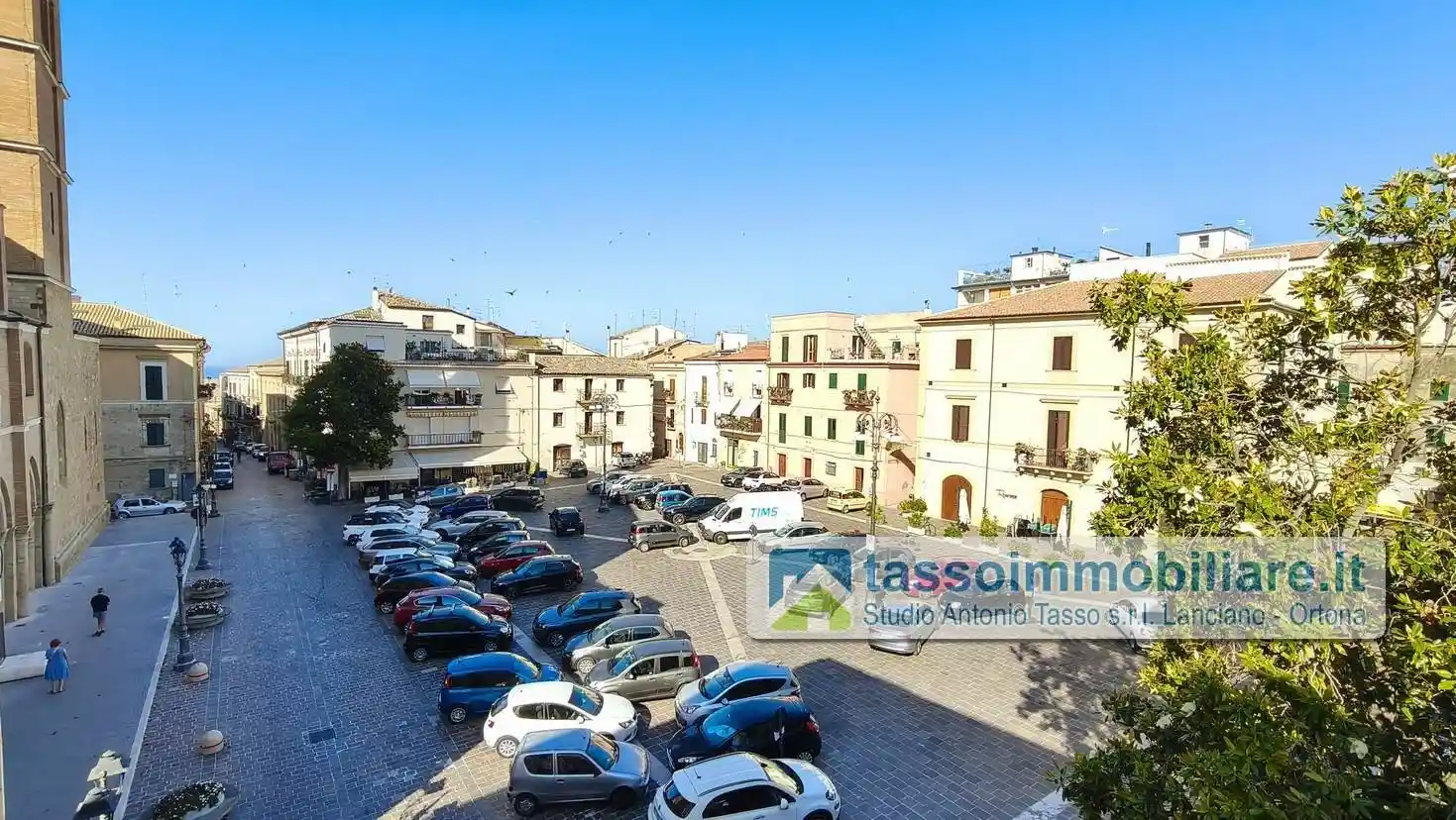 Appartamento in vendita a Ortona