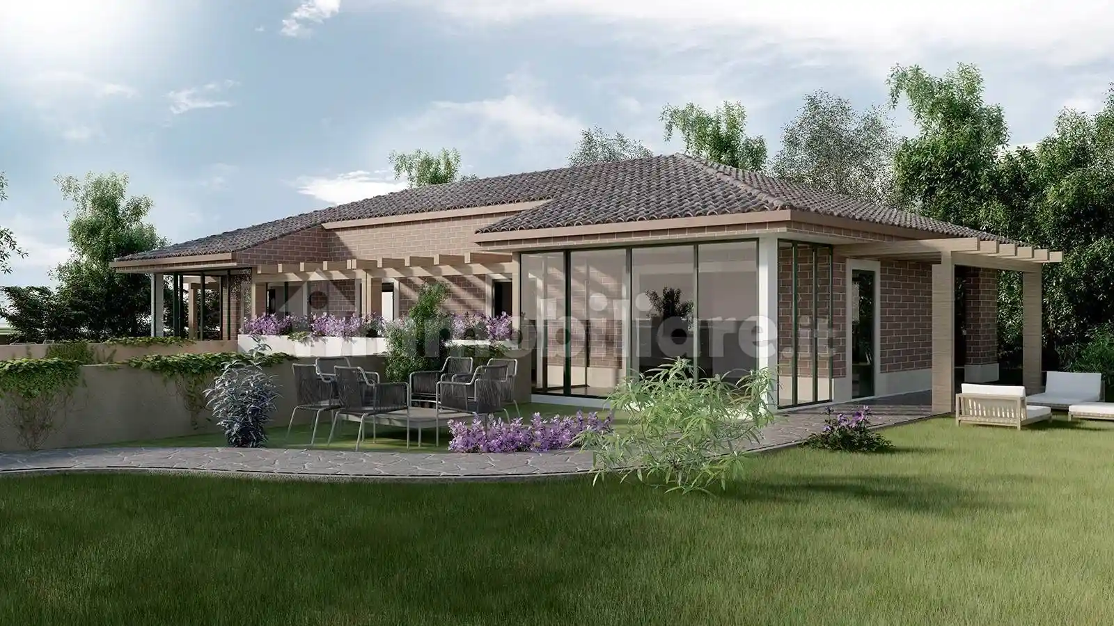 Villa in vendita a Modena