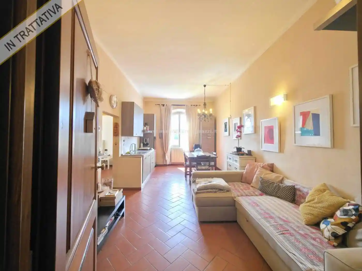 Appartamento in vendita a Certaldo